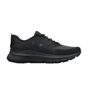 Under Armour HOVR Turbulence 'Triple Black' Baskets Noir 3026137 001