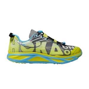 HOKA Huaka Origins Baskets 'Evening Primrose Diva Blue' Onagre/Bleu Diva 1134452 EPDB