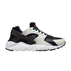 Nike Huarache Run GS 'Photon Dust Dark Obsidian' Obsidienne foncé/Photon Dust/Blanc/Track Rouge 654275 423