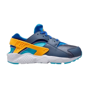 Nike Huarache Run PS 'Diffused Blue Laser Orange' Bleu diffus/Bleu couleur/Bleu éclair/Orange laser 704949 422