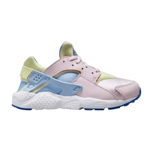 Nike Huarache Run PS 'Pearl Pink Cobalt Bliss' Rose perle/Citron/Blanc/Cobalt Bliss 704949 609