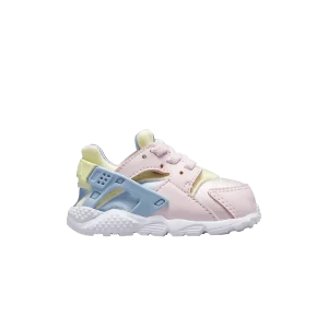 Nike Huarache Run TD 'Pearl Pink Cobalt Bliss' Rose perle/Citron/Blanc/Cobalt Bliss 704950 609