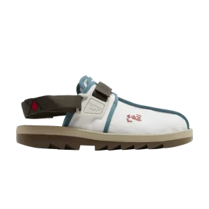 Reebok Hunter x Hunter x Beatnik Sandal 'Netero' Baskets Gris Pur/Bleu Luxe/Super Neutre 100201777