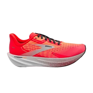 Brooks Hyperion Max 'Fiery Coral Orange Pop' Baskets Corail Feu/Orange Pop/Bleu 110390 1D 663