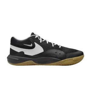Nike Hyperquick 'Noir Blanc Plat Argent' Noir/Blanc/Argent Plat FN4678 001