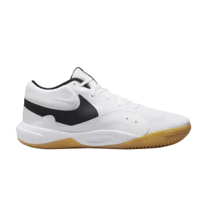 Nike Hyperquick 'Blanc Noir' Blanc/Noir FN4678 100