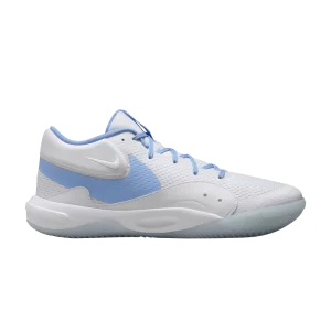 Nike Hyperquick 'White Valor Blue' Blanc/Bleu Value/Pure Platinum FN4678 101