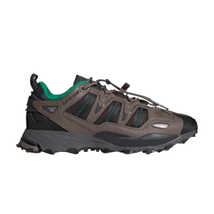 adidas Hyperturf Adventure 'Earth Strata Green' Couches de terre/Noir/Vert collégial HQ6606