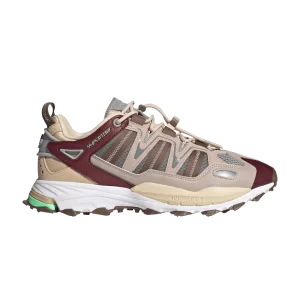adidas Hyperturf Adventure 'Sand Strata Shadow Red' Couches de sable/Couches de terre/Ombre rouge HQ6605