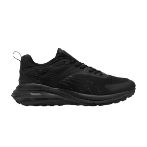 Puma Hypnotic 'Black Shadow Grey' Baskets Noir/Gris ombre 395235 01