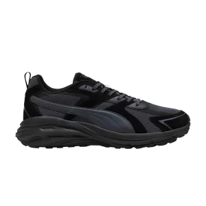 Puma Hypnotic LS 'Black Strong Grey' Baskets Noir/Strong gris 395295 02