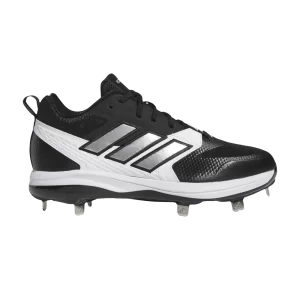 Baskets adidas Icon 8 'Black Silver' Noir/Argent métallique/Blanc nuage IG7098