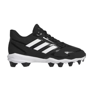 adidas Icon 8 MD J 'Noir Blanc' Noir/Blanc Nuage/Blanc Nuage IG7201