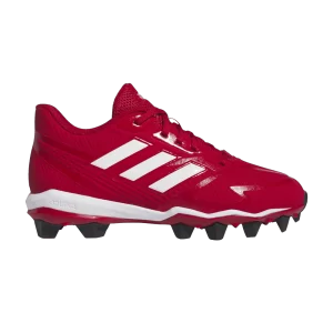 adidas Icon 8 MD J 'Team Power Red' Team Power Rouge/Blanc Nuage/Noir Couleur IG7204
