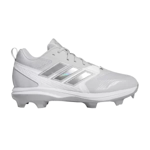 adidas Icon 8 TPU 'Gris clair argent métallisé' Team Gris clair/Argent métallique/Blanc nuage IG7110