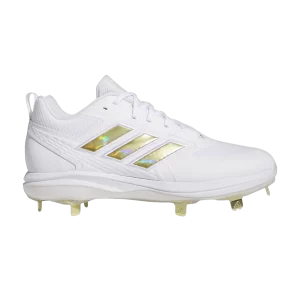 Baskets adidas Icon 8 'White Gold' Blanc nuage/Or métallique/Blanc nuage IG7095