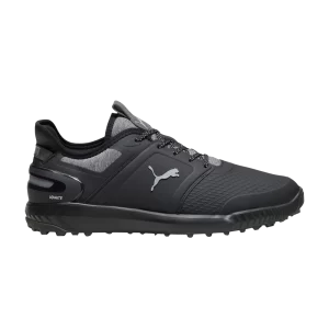 Puma Ignite Elevate 'Black Cool Dark Grey' Baskets Noir/Cool gris foncé 376077 09