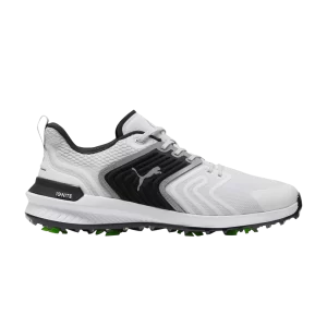 Puma Ignite Innovate 'Feather Grey Black' Baskets Plume Gris/Noir 379431 02