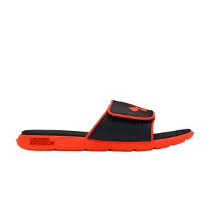 Under Armour Ignite Pro Slide 'Black Phoenix Fire' Noir/Phoenix Fire 3026023 004