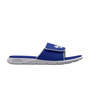 Under Armour Ignite Pro Slide 'Royal White' Royal/Blanc 3026023 401