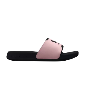 Under Armour Ignite Select Slide GS 'Black Prime Pink' Noir/Rose Prime 3027227 001
