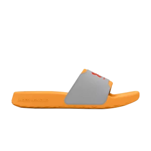 Under Armour Ignite Select Slide GS 'Nova Orange Grey' Nouveau Orange/Mod Gris/Phoenix Fire 3027225 800
