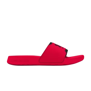 Under Armour Ignite Select Slide 'Red Black' Baskets Rouge/Noir 3027219 600
