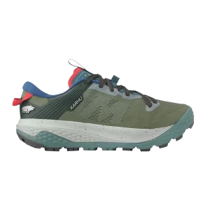 Karhu Ikoni Trail 1.0 WR 'Oil Green Mineral Blue' Vert huile/Bleu minéral F104905