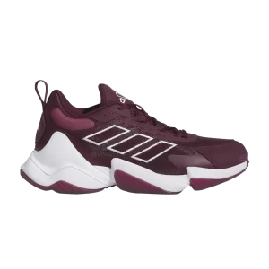 adidas Impact FLX 2 TF 'Team Maroon' Team Maroon/Blanc Nuage/Team Maroon IE9380