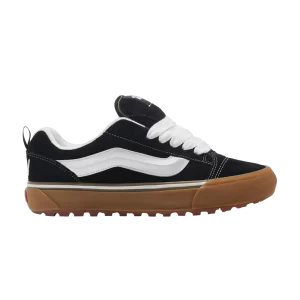 Vans Baskets Imran Potato x Knu-Skool MTE-1 LX 'Black Gum' Noir VN000E3QBLA