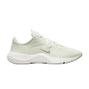 Nike In-Season TR 13 Premium 'Sea Glass Metallic Gold' Blanc sommet/Verre de mer/Léger twist citron/Étoile d'or métallisé FJ1544 100