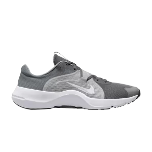 Nike In-Season TR 13 'Smoke Grey White' Gris fumée/Gris fumée clair/Gris fumée foncé/Blanc DZ9360 003