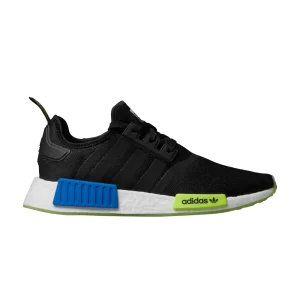 adidas Indigo Herz x NMD_R1 'Into the Metaverse - Noir' Couleur noire/Couleur noire/Blanc nuage IE1844