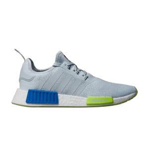 adidas Indigo Herz x NMD_R1 'Into the Metaverse - Halo Blue' Halo Bleu/Halo Bleu/Blanc Nuage IE1843