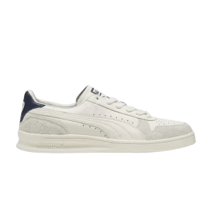 Puma Indoor OG 'Frosted Ivory Navy' Baskets Ivoire Mat/Gris 397254 01