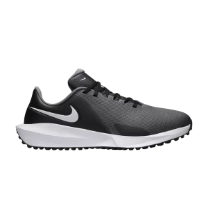 Nike Infinity Golf Next Nature Wide 'Black Smoke Grey' Noir/Gris fumée/Blanc FN0565 001