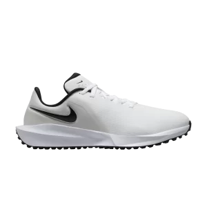 Nike Infinity Golf Next Nature Wide 'Blanc Noir' Blanc/Platine pur/Noir FN0565 100