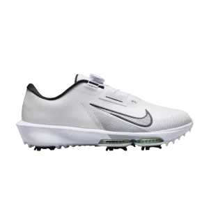 Nike Infinity Tour BOA 2 Wide 'Blanc Pure Platinum Green' Blanc/Vert Vapeur/Platine Pur/Noir FN6730 100