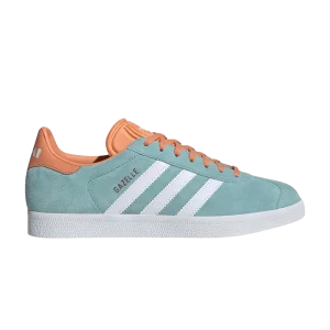 Baskets adidas MLS x Gazelle 'Inter Miami' Bleu/Rose/Blanc IH2627