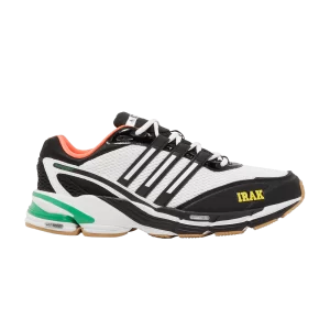 adidas IRAK x Supernova Cushion 7 'Black Vivid Green' Noir/Blanc/Vert vif GZ9787