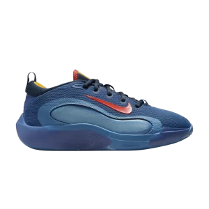 Nike IsoFly GS 'Mystic Navy' Flotte mystique/Flotte d'armes/Tempête égéenne/Argile cosmique FN4384 400