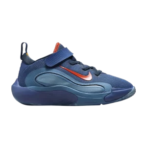 Nike IsoFly PS 'Mystic Navy' Baskets Flotte mystique/Flotte d'armes/Tempête égéenne/Argile cosmique FQ7670 400