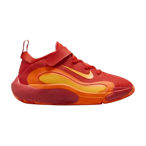 Nike IsoFly PS 'Total Orange' Orange équipe/Orange total/Blanc/Orange laser FQ7670 800