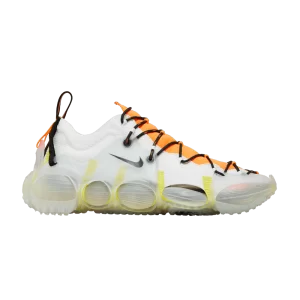 Nike ISPA Link Axis 'Total Orange Sonic Yellow' Blanc/Orange Total/Jaune Sonic FZ3507 100