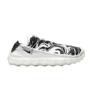 Nike ISPA Mindbody 'Noir Blanc' Baskets Blanc DH7546 101