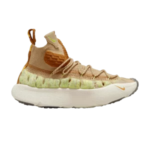 Nike ISPA Sense Flyknit 'Sesame' Sésame/Lait de coco/Ocre du désert CW3203 200