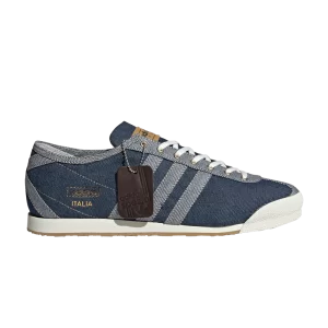 Baskets adidas Italia Denim SPZL 'Blue Bird' Blanc/Bleu/Bubblegum HP8843