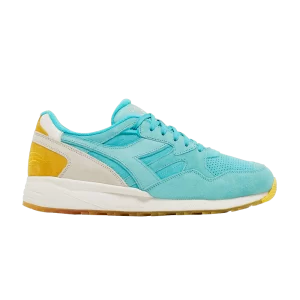 Baskets Diadora IUTER x SPECTRUM x N9002 'Tour' Vert céramique clair 501 180114 70048