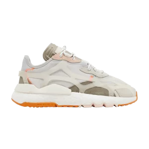 adidas Ivy Park x Nite Jogger 7.0 'Camo' Gris clair/Blanc craie/Orange Bliss ID5101