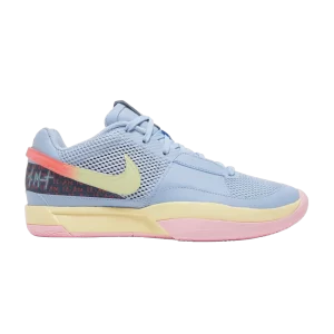 Nike Ja 1 EP 'Day One' Cobalt Bliss/Hot Punch/Rose doux moyen/Citron DR8786 400